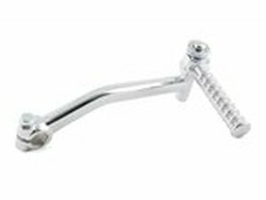 Kickstarter Minarelli Stahl chrom