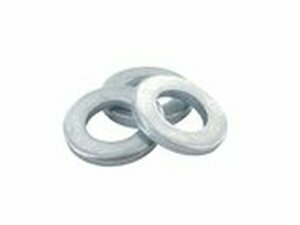 Unterlegscheibe RMS M6 1 Stck Stahl verzinkt