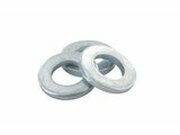 Unterlegscheibe RMS M6 1 Stck Stahl verzinkt