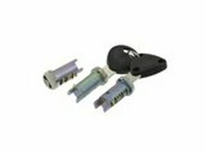 Schloss Steckzylinder (3 Stck) Vespa PX Arcobaleno