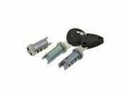 Schloss Steckzylinder (3 Stck) Vespa PX Arcobaleno