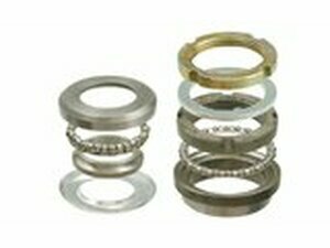 Lenkkopflagersatz komplett RMS Vespa Primavera 50 - 125cc