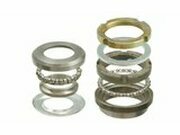 Lenkkopflagersatz komplett RMS Vespa Primavera 50 - 125cc