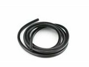 Dichtungsgummi Seitenhaube schwarz Vespa PX (Meterware)