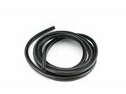 Dichtungsgummi Seitenhaube schwarz Vespa PX (Meterware)