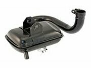Auspuff RMS Vespa PX / PXE 125 - 150cc (VNX-VLX-VNX2-VLX2)