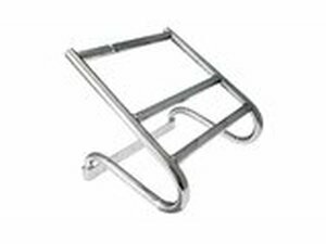 Gepcktrger chrom RMS Vespa PX / LML