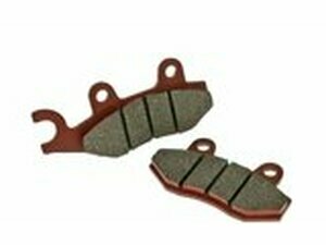 Bremsbelge organisch Kymco 50/125ccm