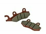 Bremsbelge organisch Kymco 50/125ccm