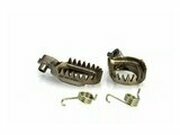 Furasten Yamaha YZF 250 - 450cc Scar Anti-Mud Titanium