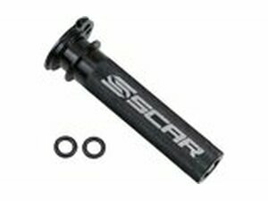 Gasgriffhlse Scar Alu mit Lager KTM / Husqvarna