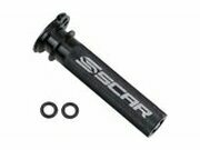 Gasgriffhlse Scar Alu mit Lager KTM / Husqvarna