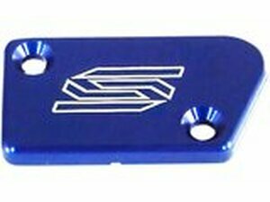 Bremszylinder Abdeckung Scar blau Yamaha / Kawasaki