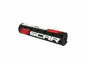 Lenkerpolster mit Strebe Scar S2 schwarz