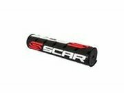 Lenkerpolster mit Strebe Scar S2 schwarz