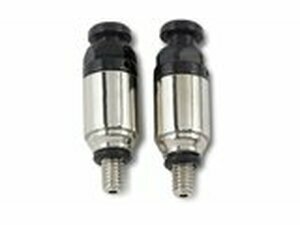 Gabelentlfter WP / Marzocchi / Ohlins / Paioli schwarz