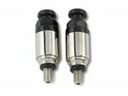 Gabelentlfter WP / Marzocchi / Ohlins / Paioli schwarz