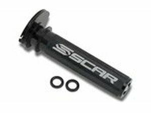 Gasgriffhlse Scar Alu mit Lager KTM / Husqvarna 2T