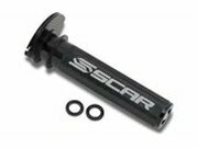 Gasgriffhlse Scar Alu mit Lager KTM / Husqvarna 2T