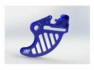 Bremsscheibenschutz hinten Scar KTM / Husqvarna / GasGas...