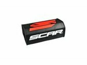 Lenkerpolster ohne Strebe Scar O2 schwarz