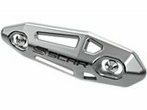 Auspuff Hitzeschild universell Edelstahl Scar