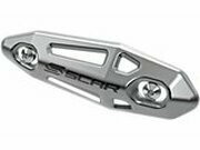 Auspuff Hitzeschild universell Edelstahl Scar
