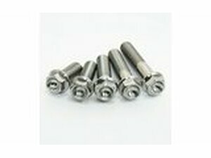 Titan-Schrauben Scar Motor CRF 250