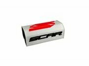 Lenkerpolster ohne Strebe Scar O2 wei