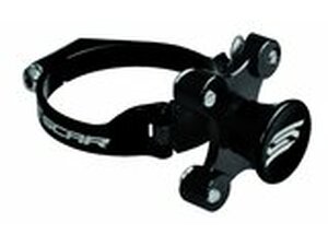 Starthilfe / Holeshot Kit Scar CR / KXF / RM schwarz