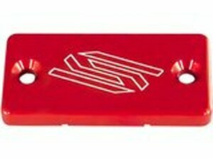 Bremszylinder Abdeckung Scar rot