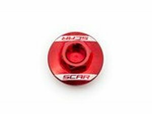 leinflldeckel Scar Alu GasGas MC / MC-F rot