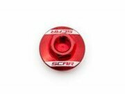 leinflldeckel Scar Alu GasGas MC / MC-F rot