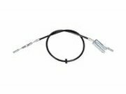 Bremszug hinten Schmitt Premium Puch DS 50