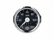 Tachometer Schmitt 120km/h rund 48mm Simson / MZ GS /...