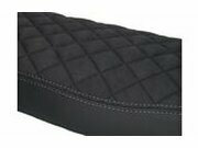 Sitzbezug Schmitt schwarz / grau Simson S51