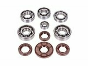 Kugellager Set Schmitt Metallkfig C3 Simson M500 Motor