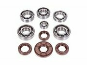 Kugellager Set Schmitt Metallkfig C3 Simson M500 Motor