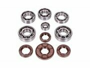 Kugellager Set Schmitt Metallkfig C4 Simson M500 Motor