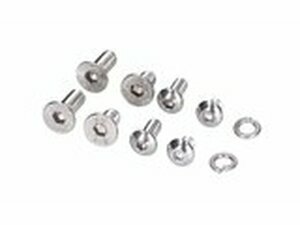 Schraubensatz Schmitt Dampfrad Innenrotorzndung MVT