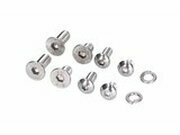 Schraubensatz Schmitt Dampfrad Innenrotorzndung MVT