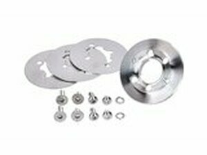 Zusatz-Schwungmasse Schmitt Dampfrad Innenrotorzndung MVT