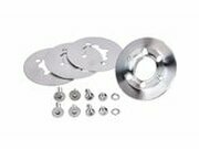 Zusatz-Schwungmasse Schmitt Dampfrad Innenrotorzndung MVT