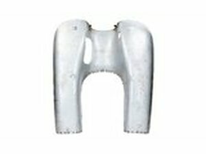 Beinschild Schmitt unlackiert Simson KR51/2 Schwalbe