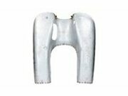 Beinschild Schmitt unlackiert Simson KR51/2 Schwalbe