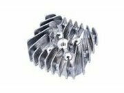 Zylinderkopf Schmitt RD Style 38mm (hoher Kerzensitz)...