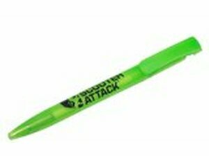 Kugelschreiber Scooter Attack