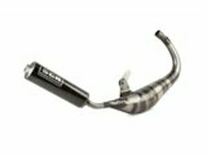 Auspuff SCR Corse Racing Line 50cc Derbi Senda / DRD (lower)