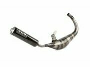 Auspuff SCR Corse Racing Line 50cc Derbi Senda / DRD (lower)