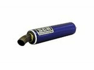 Endschalldmpfer SCR Corse Roller blau